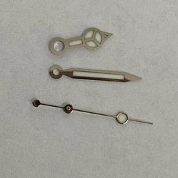 Watch Repair Kits Hands Three-needle Blue Luminous Accessories Silver/Gold/Rose Gold Suitable For NH35/NH36 Movement