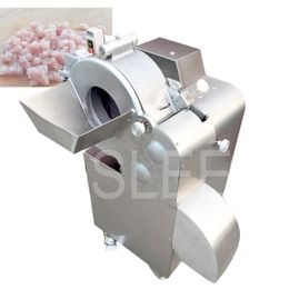 Automatic potato Carrot Dicer Machine/onion Cube Cutting Machine/vegetable Fruit Dicing Machine