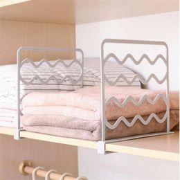 Storage Drawers Wardrobe Separator Divider Shelf Baby Chest Partition Clothes Rack Closet Drawer Splitter Organizer