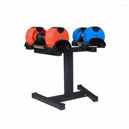 Dumbbells Door-To-Door Sellers Pay Tax Workout Fitness Machine 20KG/32KG Dumbbell Pair And A Support