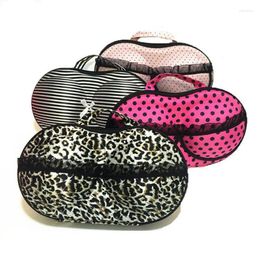 Storage Drawers Ladies Travel Mesh Underwear Bra Box Cute Portable Case Cover Bag Accessories 31 X 16 9 Cm