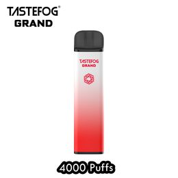 QK Premium E Cigarette 4000 Puffs Disposable Vape 12ml Rechargeable 2% Tastefog Grand Manufacturer Direct Sale Fast Deliver Shenzhen Zinvan Technology