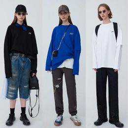 Men's Hoodies 2022 Autumn And Winter On The South Korean Fashion Sweatshirt Trend Loose Men Women Long Sleeves
