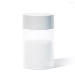 Fragrance Lamps USB Car Mini Humidifier Aroma Diffuser Ultrasonic Columnar Household Office Desktop Simple Small Machine