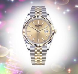 All the Crime Men Bracelet Watch 41mm Automatic Movement Self Winding Sapphire Glass Super President Classic Luxurious atmosphere annual explosions Wristwatch