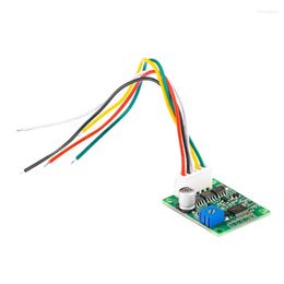 Computer Cables DC6-20V Three-phase DC Brushless & Hallless Drive BLDC Speed Control Board CD-rom Hard Disk Motor Controller Fan Driver