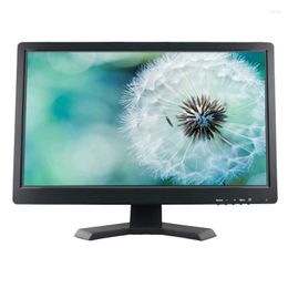 Inch Wide Led Monitor 1440 900 Big Size With AV/BNC/VGA//USB Interface