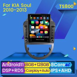 Android 11 Car Dvd Radio Multimedia Video Player RDS for Kia Soul AM 2008-2013 Navigation GPS 2 Din Dvd Head Unit Carplay BT