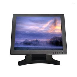 15" Display Computer Monitor Touch Screen Commercial For Retail Shop