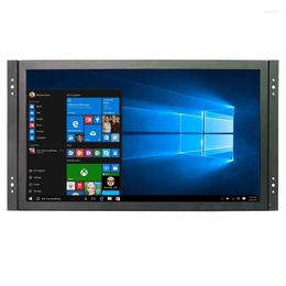 15.6 Inch Open Frame Touch Screen Monitor With VGA USB Interface