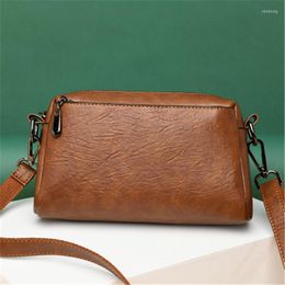 Evening Bags 2022 Casual Ladies Shoulder Bag Fashion Purses And Handbags Small Pu Leather Crossbody For Women Sac A Main Femme