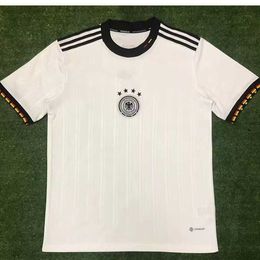 Soccer Jerseys Home Clothing New Thai Version German National Team Jersey Short Sleeve Football Shirt No Werner