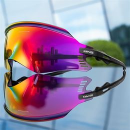 Outdoor Eyewear Sports Men Cycling Glasses Mountain Road Bike Glasses Sports Women Sunglasses Riding Protection Goggles Eyewear Accessories 221024