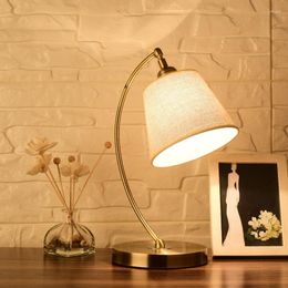 Table Lamps ODIFF Tongliang Modern Simple Office Desk Lamp Reading Study Bedroom Bedside Dormitory Fashion