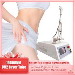 Black Friday 2023 CE Certification/CO2 Fractional Laser Para Cicatriz/Vaginal Firming Pigment Removal Facial Lift/Skin Resurfacing