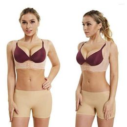 Women's Shapers Back Support Underwear Bra Create Straight Shoulders Brace Strap Posture Correction Corrector Chest