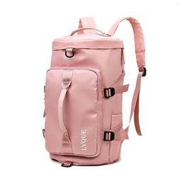 Outdoor Bags Gym With Shoe Compartment Backpack For Men And Women Pack Workout Accessories