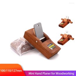 Mini Woodworking Flat Plane Wooden Hand Planer Trimming Carpenter DIY Tool For Wood Working