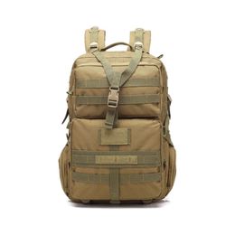 Bolsas ao ar livre Camo duplo ombro super - capacidade para homens e mulheres acampando multi - tático funcional