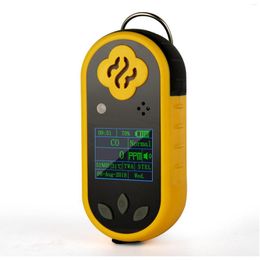 Professional PH3 Gas Detector K-100 Portable Phosphine Alarm Analyzer Explosion Proof USB Rechargeable 0-20ppm