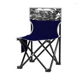 Camp Furniture Folding Chair Bar Stool Portable Camping Bench Fishing Gear