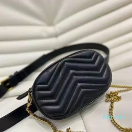 women chest bag waist bag shoulder chain bags luxury top quality mini purse fashion girl designer shopping bag handbags wallet bags