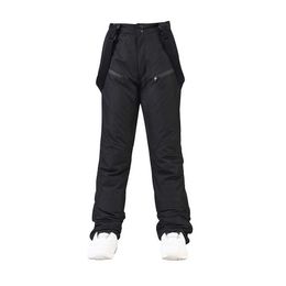 Skiing BIB Pants Winter Ski Women Outdoor High Quality Windproof Waterproof Warm Snow Strap Trousers Snowboarding Bibs SK012 L221025