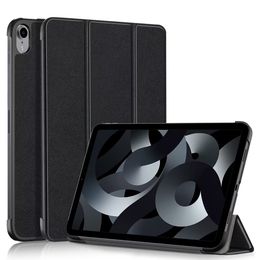 Smart Leather Cases For Ipad 10.9 10.2 2022 2021 Air 3 10th 9th 8th generation 10.2" Case Slim Protective Fold Cover Tablet Auto Sleep Wake Function