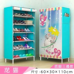 Clothing Storage Hanging Shoe Organizer 10 Pocket Shoes Rack Behind Door 36 Pair Wall Mounted Shelf For Home