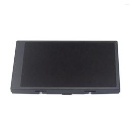 Computer Monitor For Mini ITX Case 3.5 Inch IPS TYPE-C Secondary Screen CPU GPU RAM HDD Monitoring USB Display Freely AIDA64