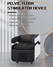Electric Stimulator Slimming Device Strengthen The Pelvic Floor Muscles Machine Incontinence Magic Chair