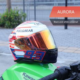 Motorcycle Helmets For Z7/Z8/X14 Full Face Crash Helmet Visor
