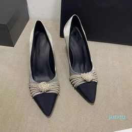 Dress Shoes High Heels Women 'S Formal Fashion Banquet Wedding 005