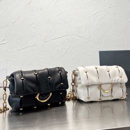 womens designer bag piko shoulder bags luxury chain Handbag swallow Handbags Brands Tote Camera Shopper Crossbody Phone Purse 221017