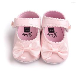 First Walkers 0-18month Pink Color Spring Summer Baby Girls Princess Infantil Sneakers Shoes Non Slip-on Shoes.CX18C