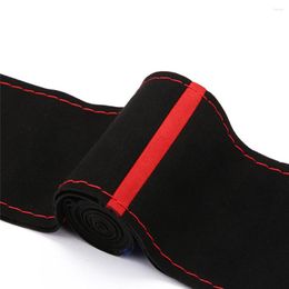 Steering Wheel Covers 38cm Cover Elements Protector Replacement Accessory Anti-Slip