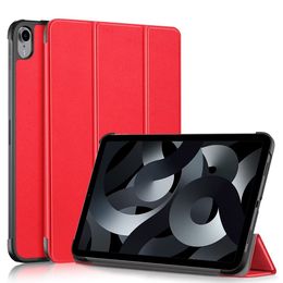 Smart Leather Cases For Ipad 10.2 2022 2021 Air 3 9th 8th generation 10.2" Pro 10.5" Case Slim Protective Cover Tablet Auto Sleep Wake Function