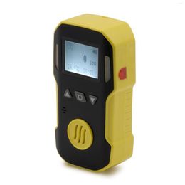 Portable Digital BH-90A Ozone Gas Detector Monitor O3 0-5000ppm USB Rechargeable Water-proof Dust Explosion Proof