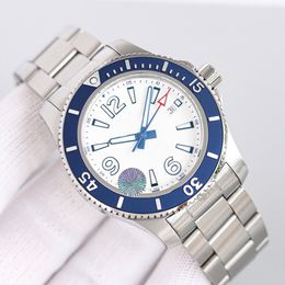 Watch Mens Automatic Mechanical designer watches 42mm Sapphire Classic Waterproof Wristwatch 904L stainless steel Montre de Luxe