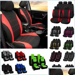 Car Seat Ers Ers Airbag Compatible For Most Truck Suv Or Van 100 Breathable With 2 Mm Composite Sponge Po Ottku