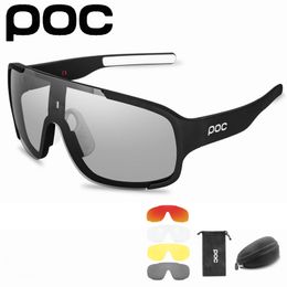 Outdoor Eyewear Athletic Outdoor Accs Cycling Lens Polarizing Color Changing Goggles