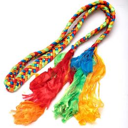 Dog Collars Tibetan King Kong Knot Family Decor Hanger Hada Ropes Hand Knotted 5 Colours L037