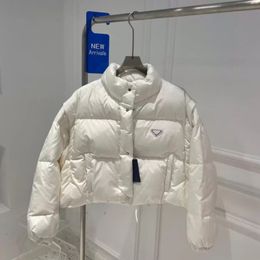 Womens Parka Jacket Designer Puffer Coat Winter jackets Women Woman Down Vest Zipper Letter Thick Fashion Sleeves Detachable Warm Long Sleeve 20ss Tops Outdoor