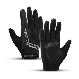 Sports Gloves 2022 New Outdoor Bike Anti Slip Absorption Long Refers To Sports for Men and Women