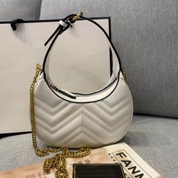 Marmont series half moon mini handbag armpit bag shoulder bag purse