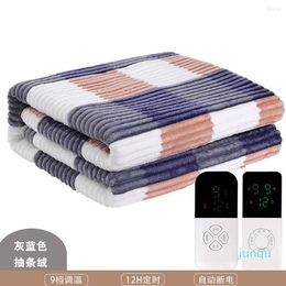 Blankets Heater Electric Blanket Heating Pad Heated Sheet Panel Hand Warmer Infrared Portable 01