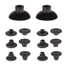 14 in 1 Detachable Thumbstick Cap For PS5 PS4 XBox One Switch Pro Joystick Mushroom Head Enhanced Removable ThumbSticks Grip FAST SHIP