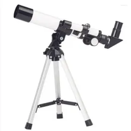 Telescope F40400 Student High-Powered Astronomical HD Finder Child Adult Deep Space Stargazing