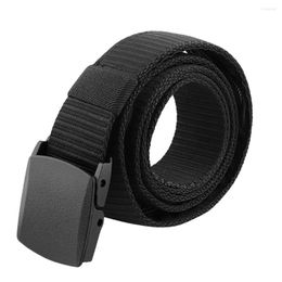 Cinturones Seguridad de viaje Dinero Cintur￳n oculto bolsillo antirrobo billetera bolsa de efectivo bolsa anti-gote de cintura
