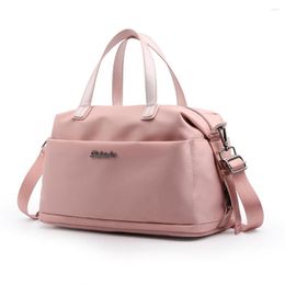 Evening Bags Nylon Crossbody For Women Fashion Handbags Large Waterproof Shoulder Bag Sac A Main Ladies Tote Casual Cloth Serviette